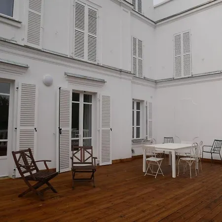 Vila Les Coteaux Montgeron