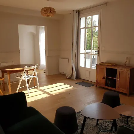 Vila Les Coteaux Montgeron